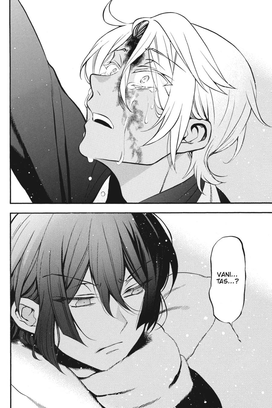 The Case Study of Vanitas Chapter 34 - Page 31