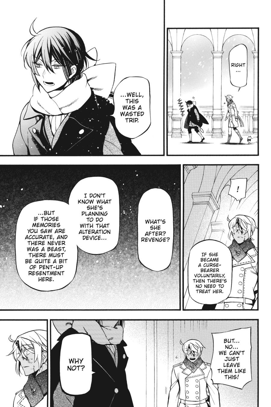 The Case Study of Vanitas Chapter 34 - Page 34