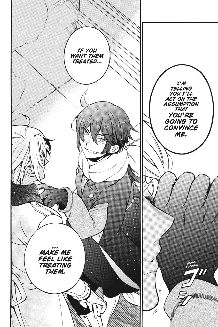The Case Study of Vanitas Chapter 34 - Page 37