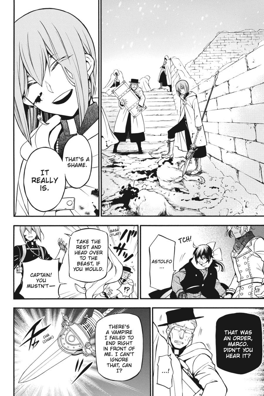The Case Study of Vanitas Chapter 34 - Page 39