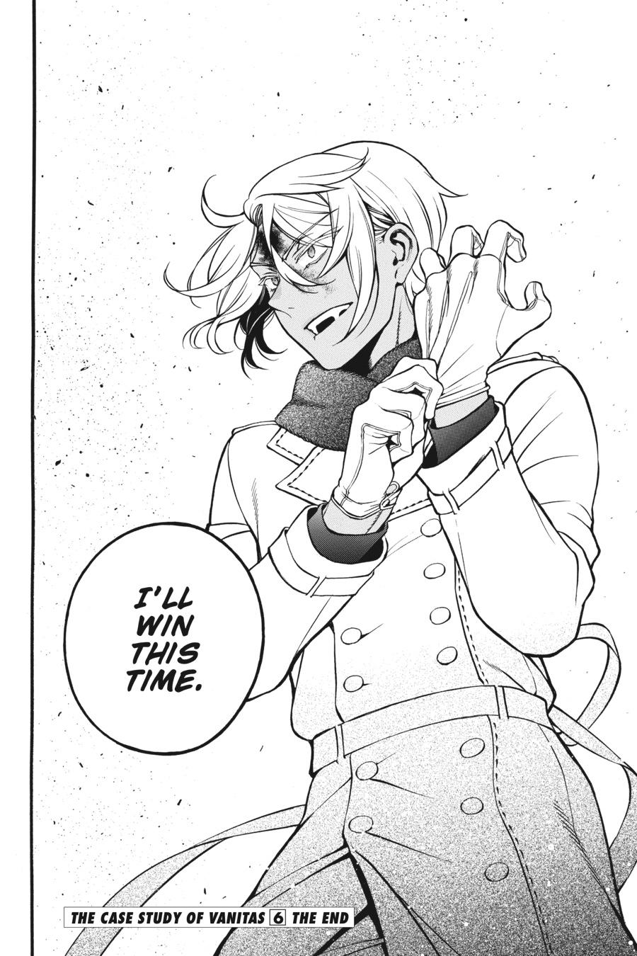The Case Study of Vanitas Chapter 34 - Page 41