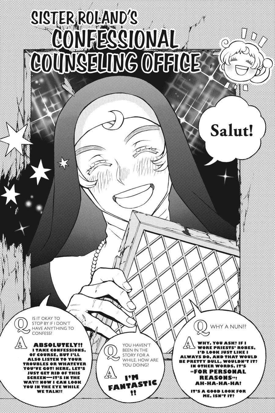 The Case Study of Vanitas Chapter 34 - Page 43