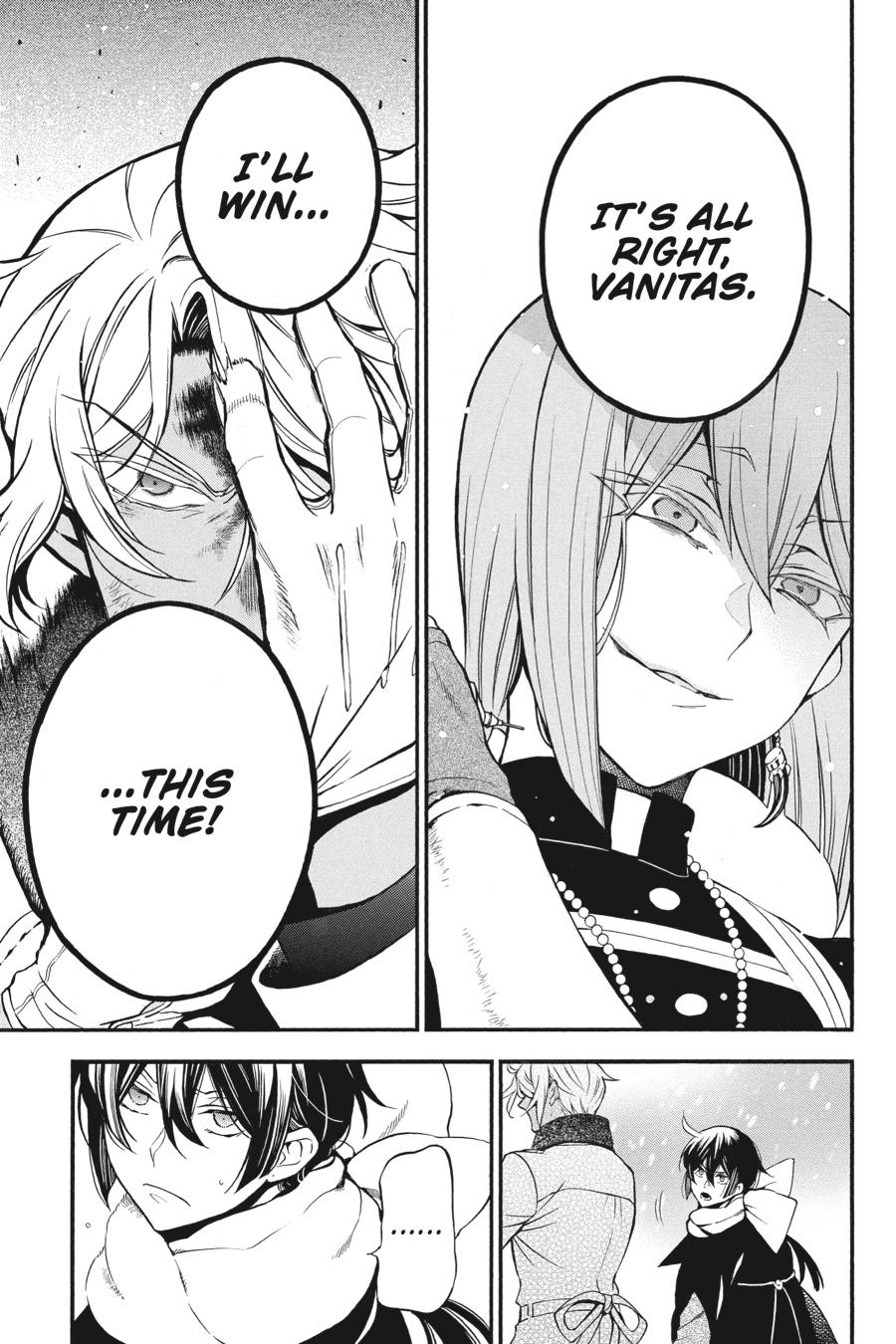 The Case Study of Vanitas Chapter 35 - Page 4