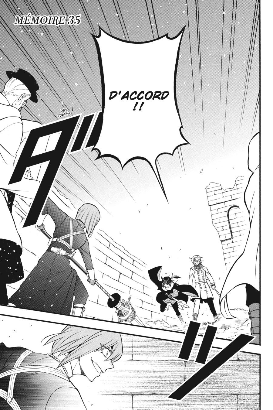The Case Study of Vanitas Chapter 35 - Page 6