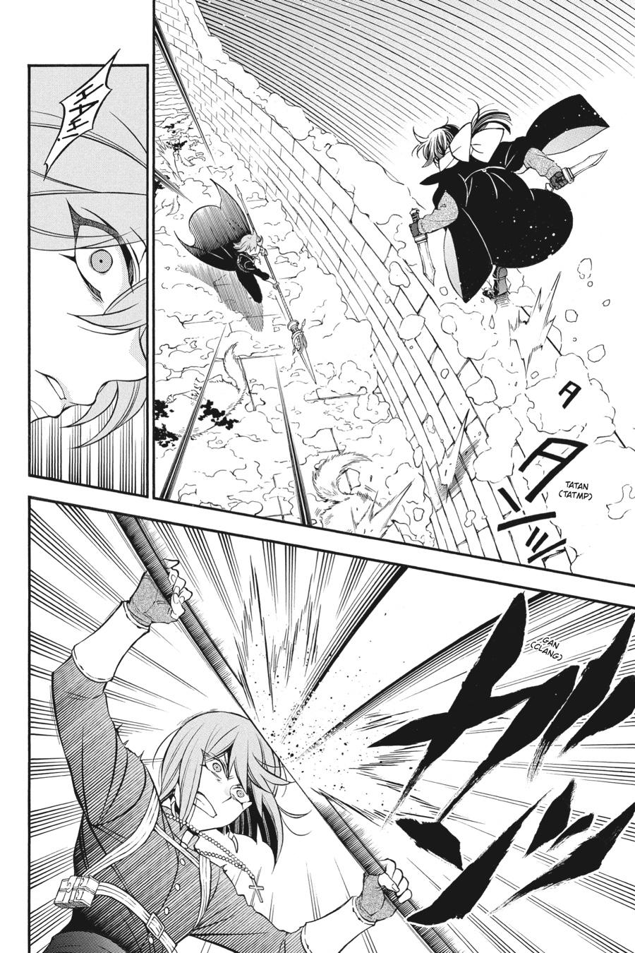 The Case Study of Vanitas Chapter 35 - Page 7