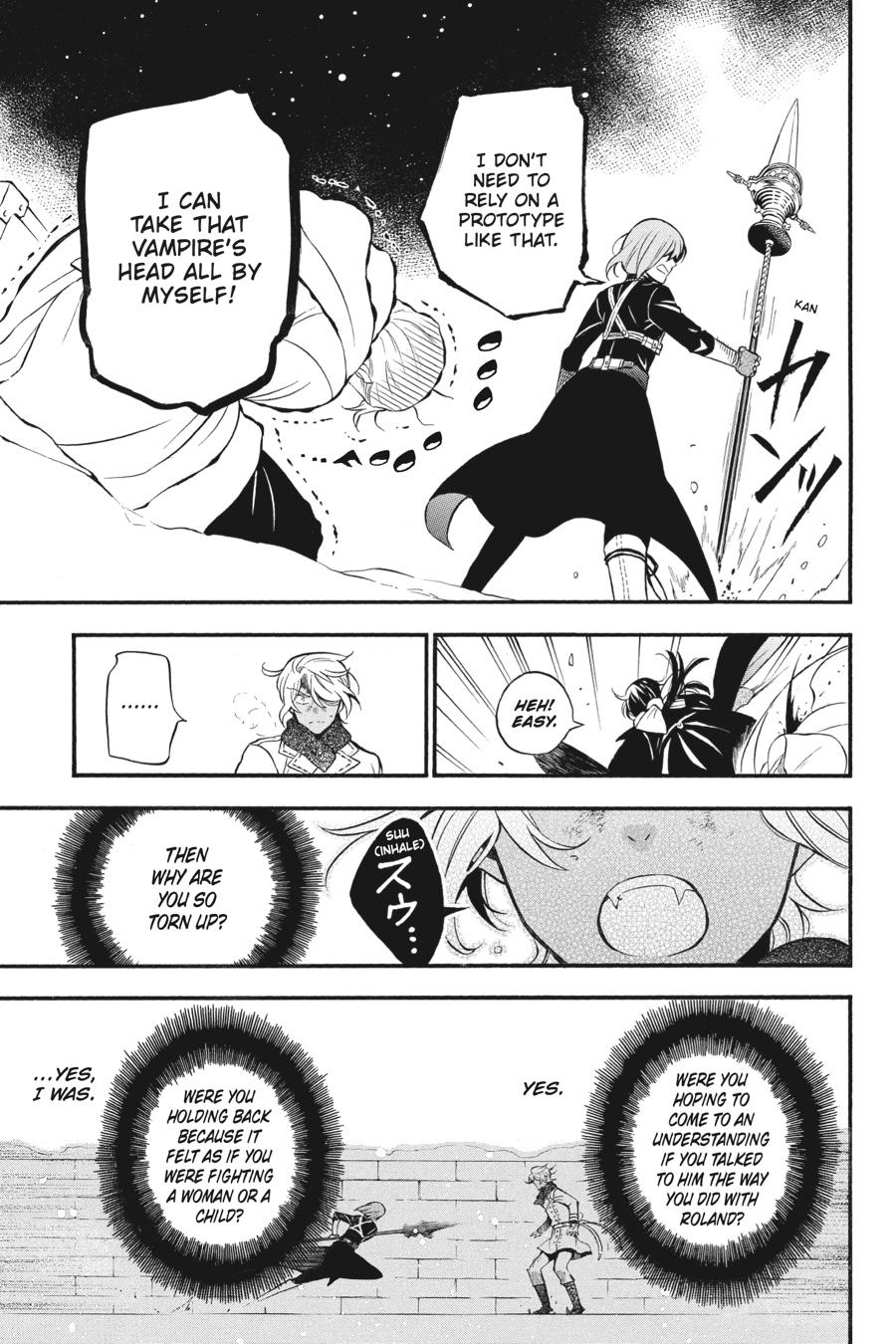 The Case Study of Vanitas Chapter 35 - Page 10