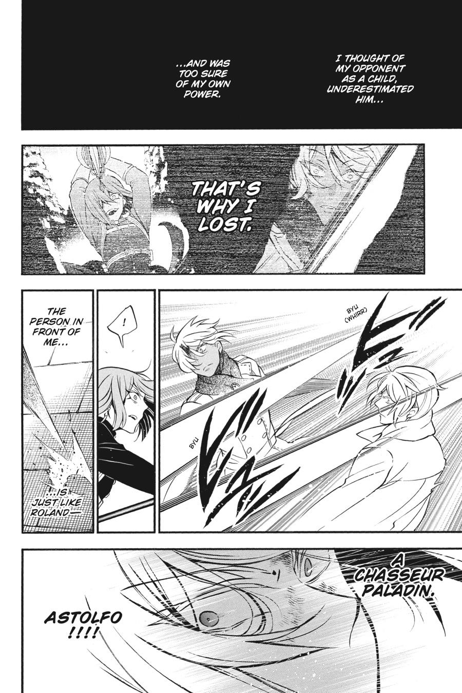 The Case Study of Vanitas Chapter 35 - Page 11