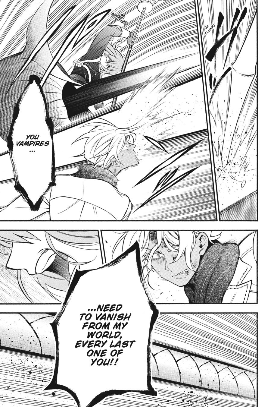 The Case Study of Vanitas Chapter 35 - Page 16