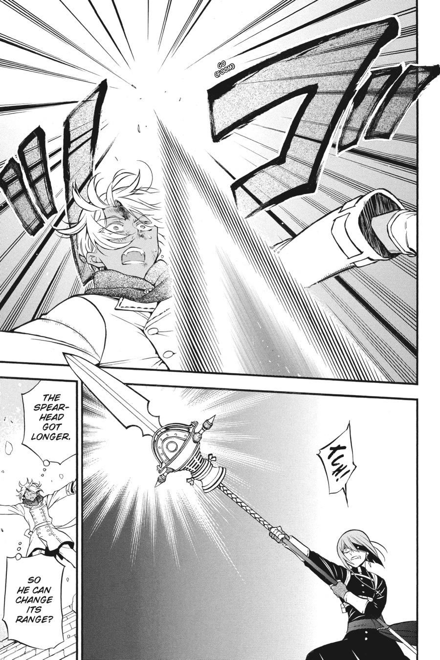 The Case Study of Vanitas Chapter 35 - Page 18