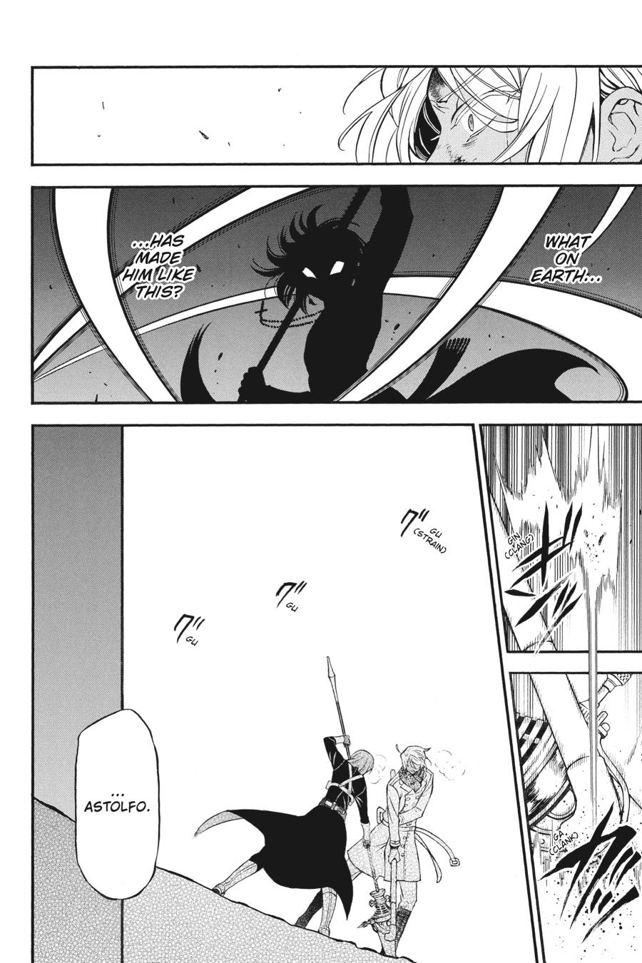 The Case Study of Vanitas Chapter 35 - Page 21