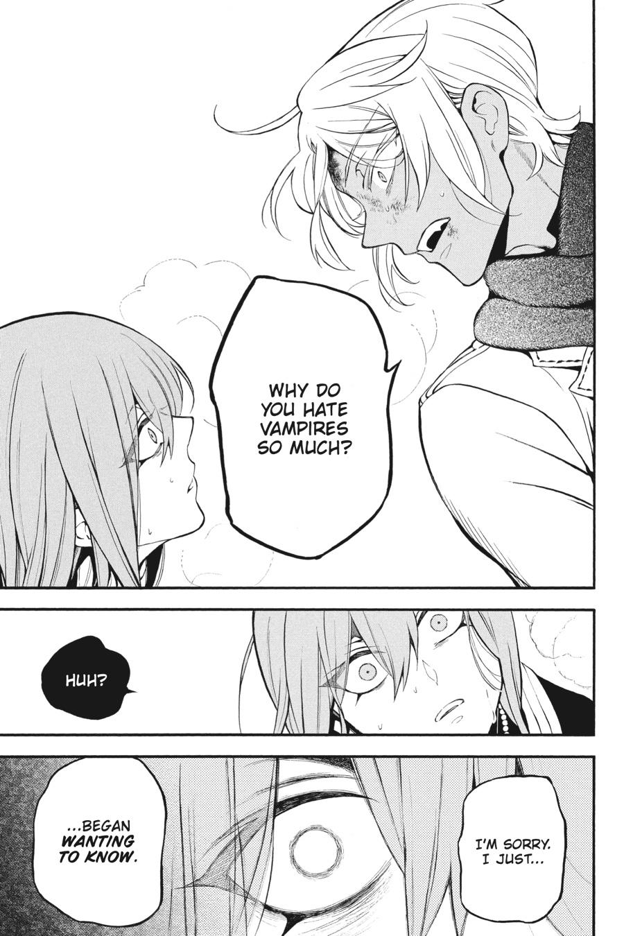 The Case Study of Vanitas Chapter 35 - Page 22