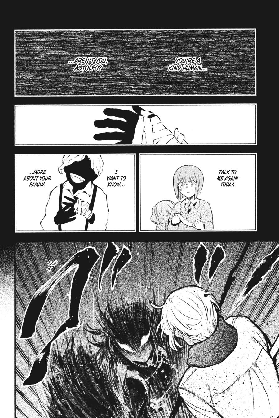 The Case Study of Vanitas Chapter 35 - Page 23