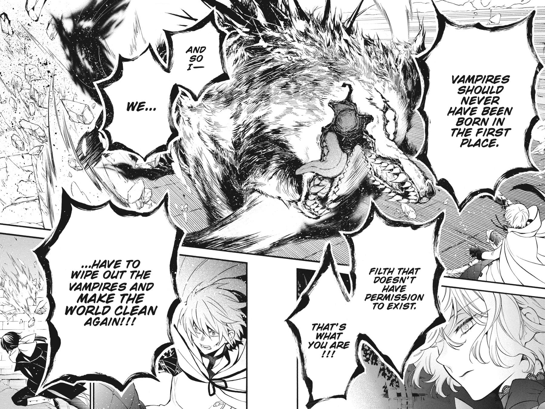 The Case Study of Vanitas Chapter 35 - Page 25