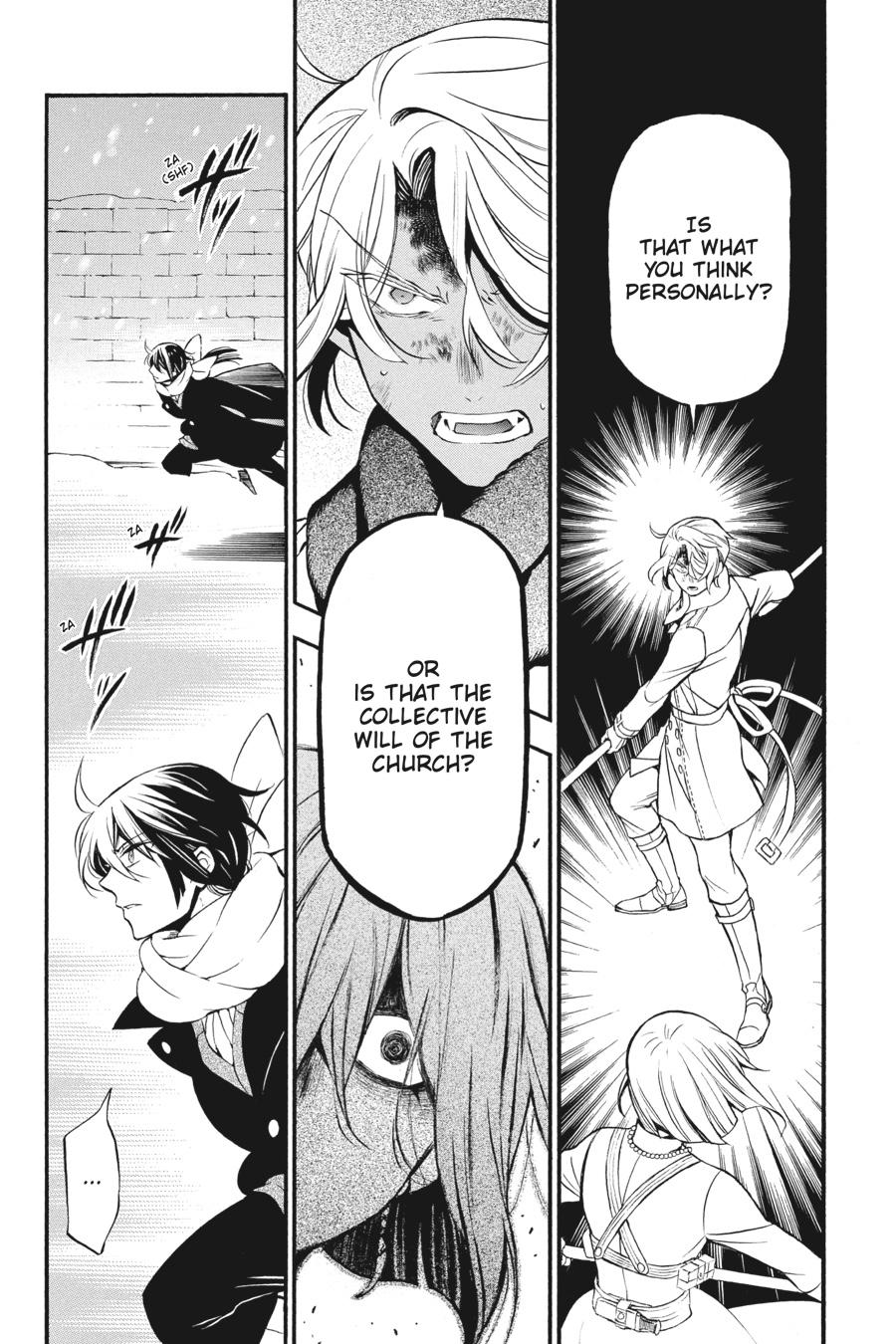 The Case Study of Vanitas Chapter 35 - Page 26