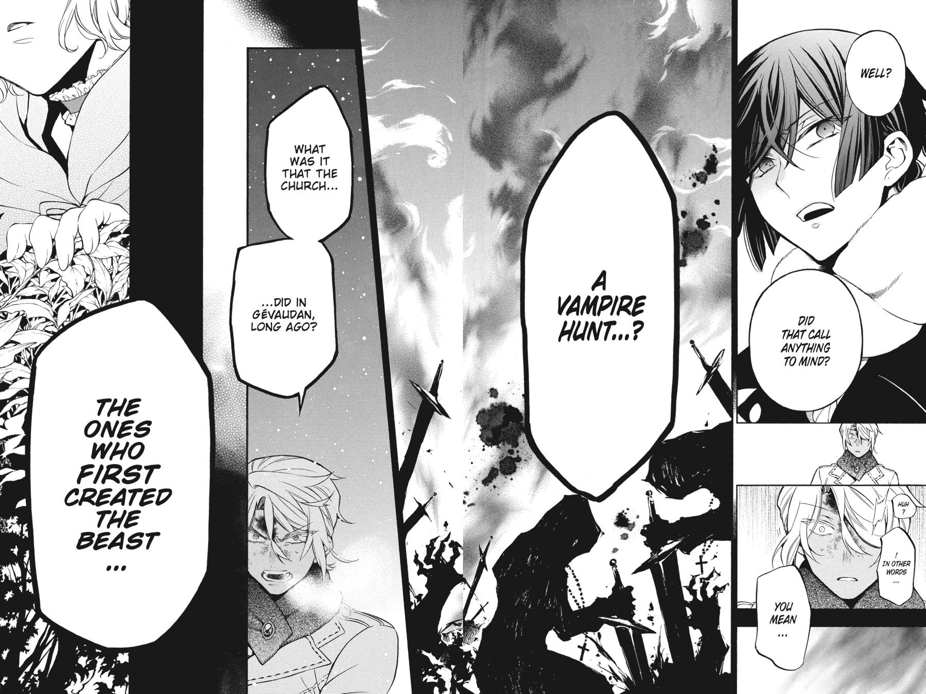 The Case Study of Vanitas Chapter 35 - Page 28