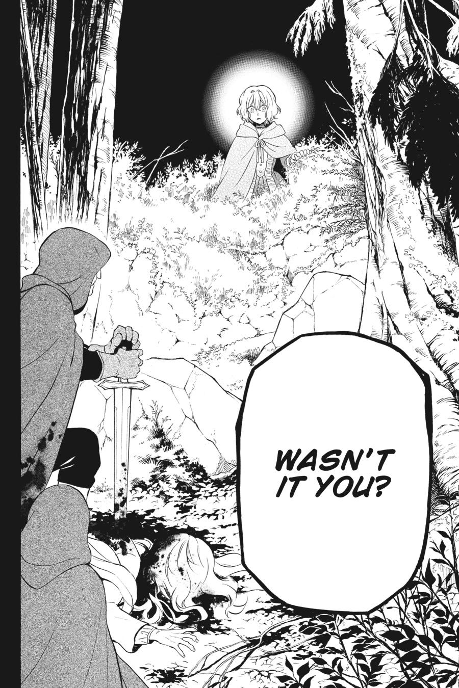 The Case Study of Vanitas Chapter 35 - Page 29