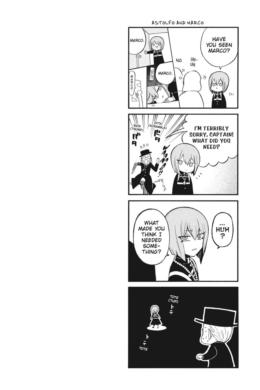 The Case Study of Vanitas Chapter 35 - Page 31