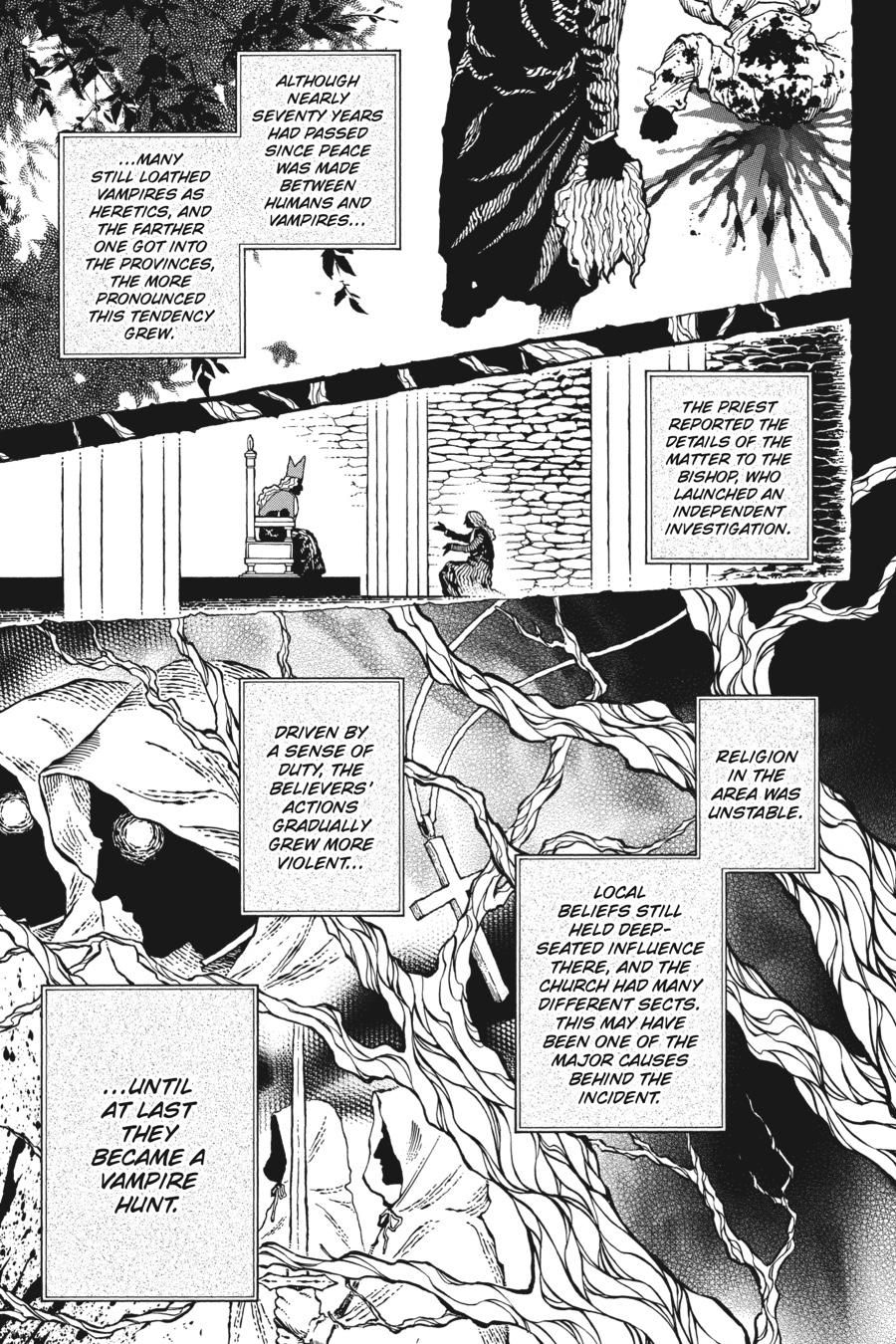 The Case Study of Vanitas Chapter 36 - Page 3