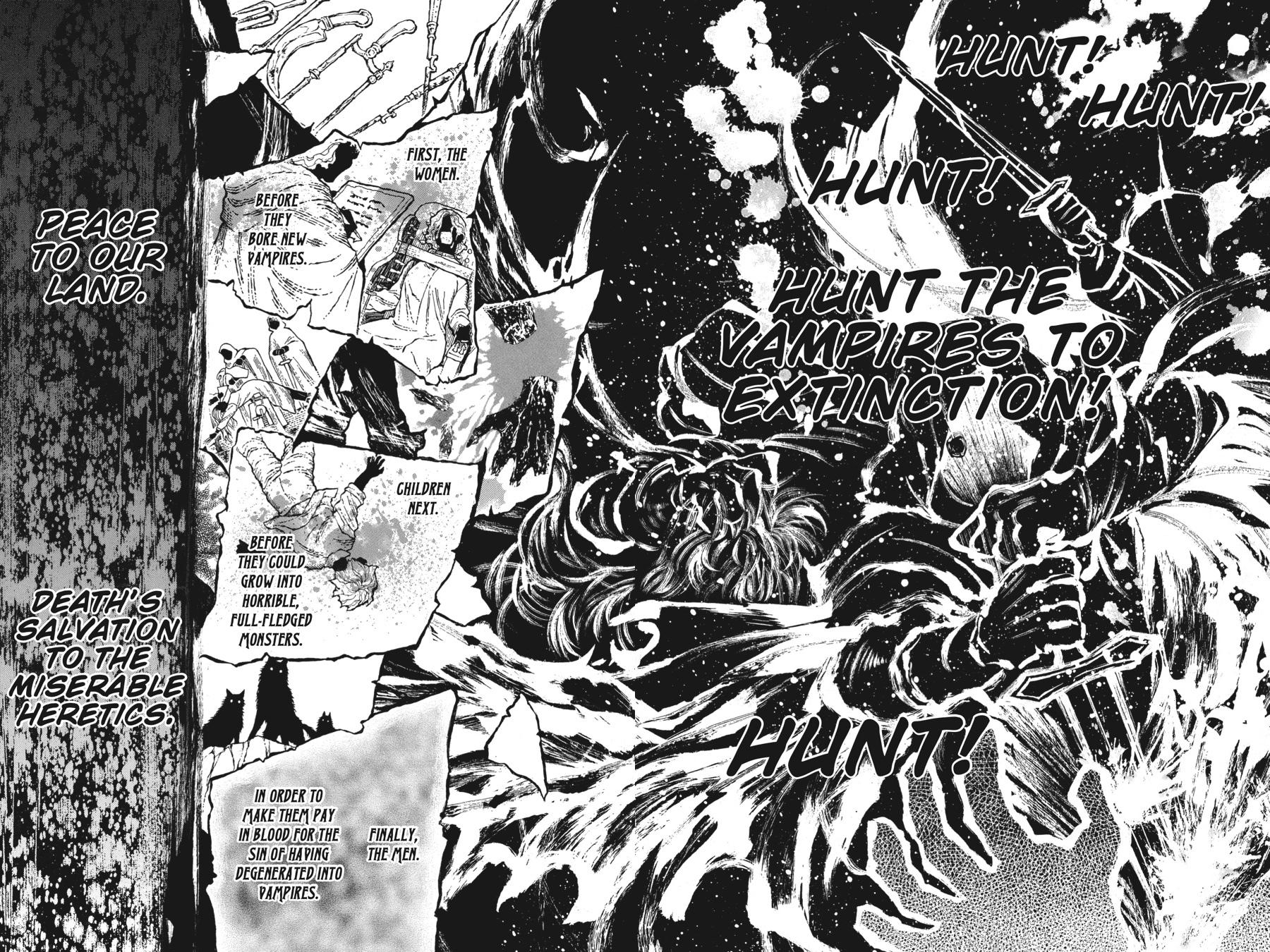 The Case Study of Vanitas Chapter 36 - Page 4