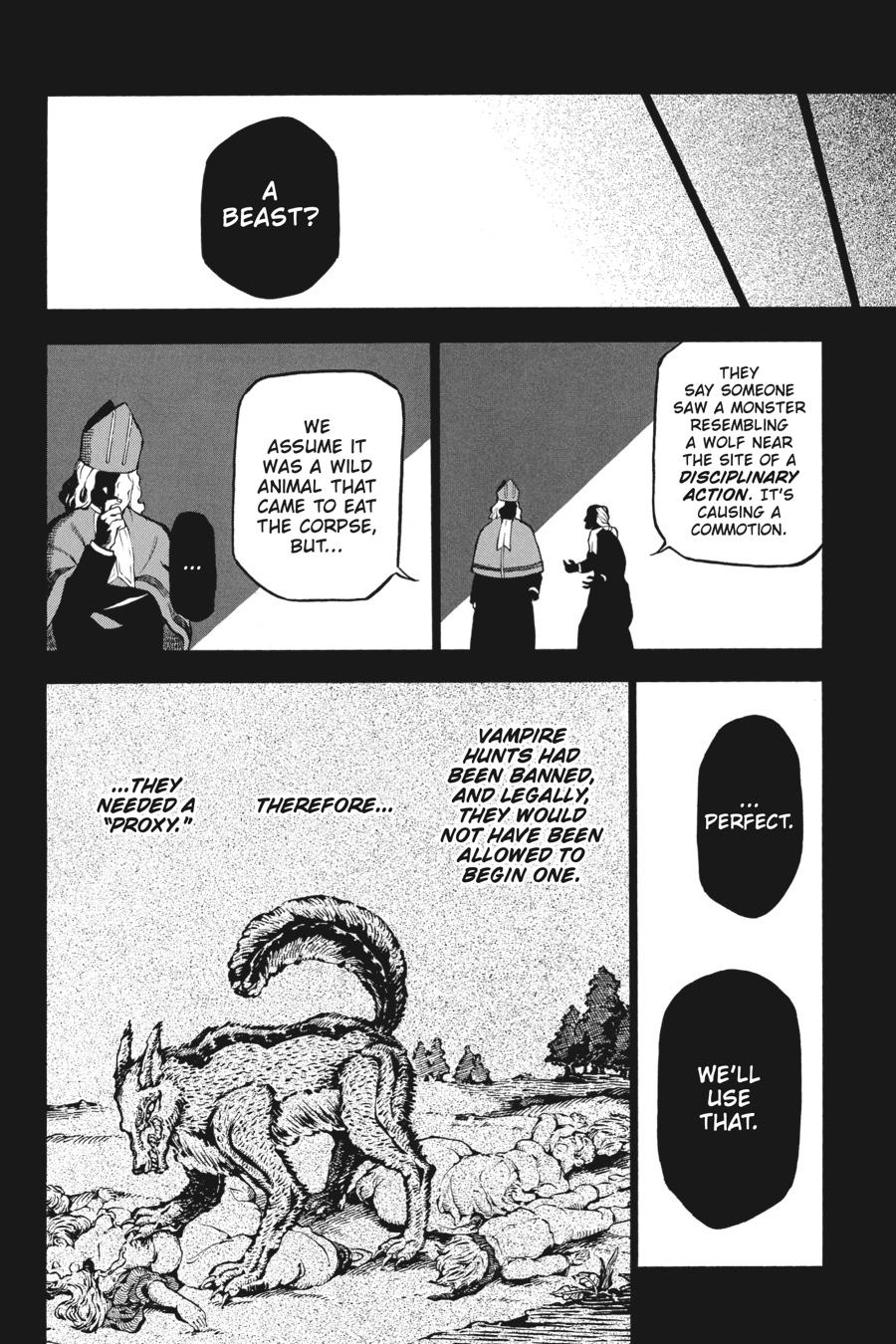 The Case Study of Vanitas Chapter 36 - Page 5