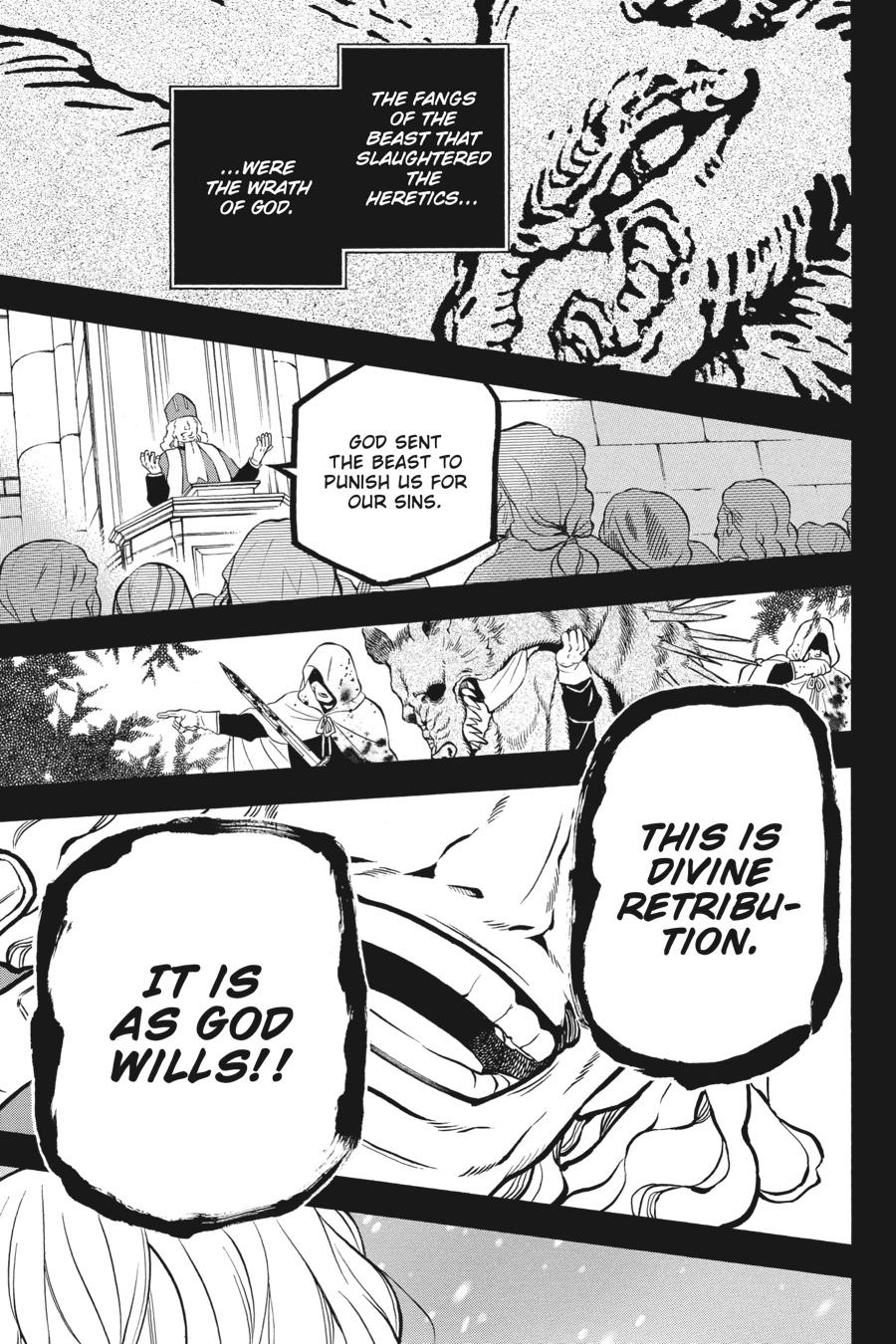 The Case Study of Vanitas Chapter 36 - Page 6
