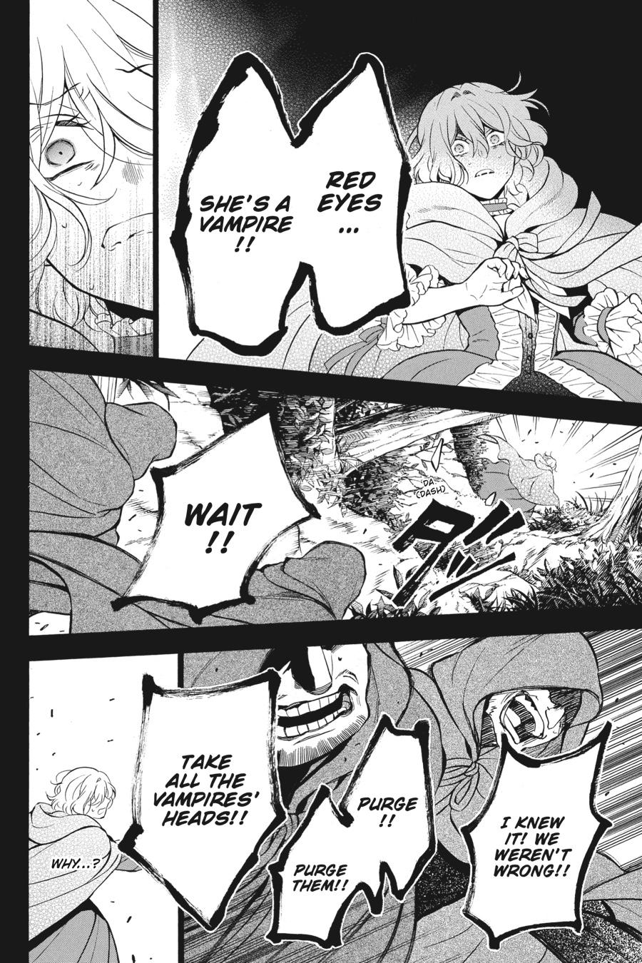 The Case Study of Vanitas Chapter 36 - Page 11