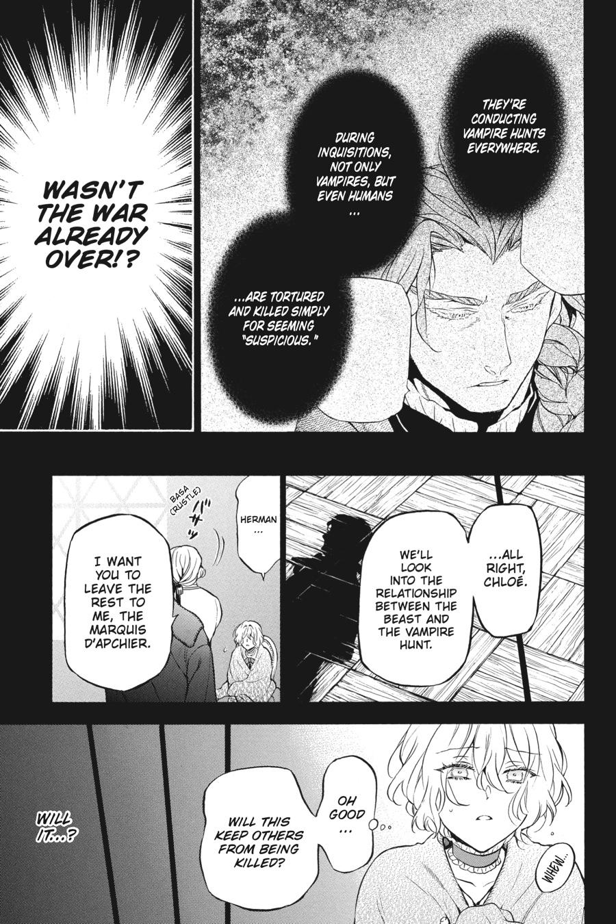 The Case Study of Vanitas Chapter 36 - Page 12
