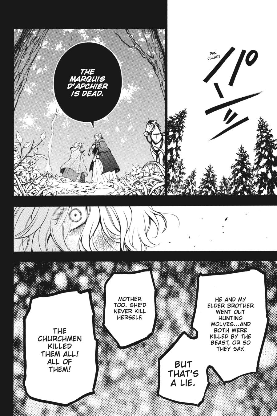 The Case Study of Vanitas Chapter 36 - Page 13