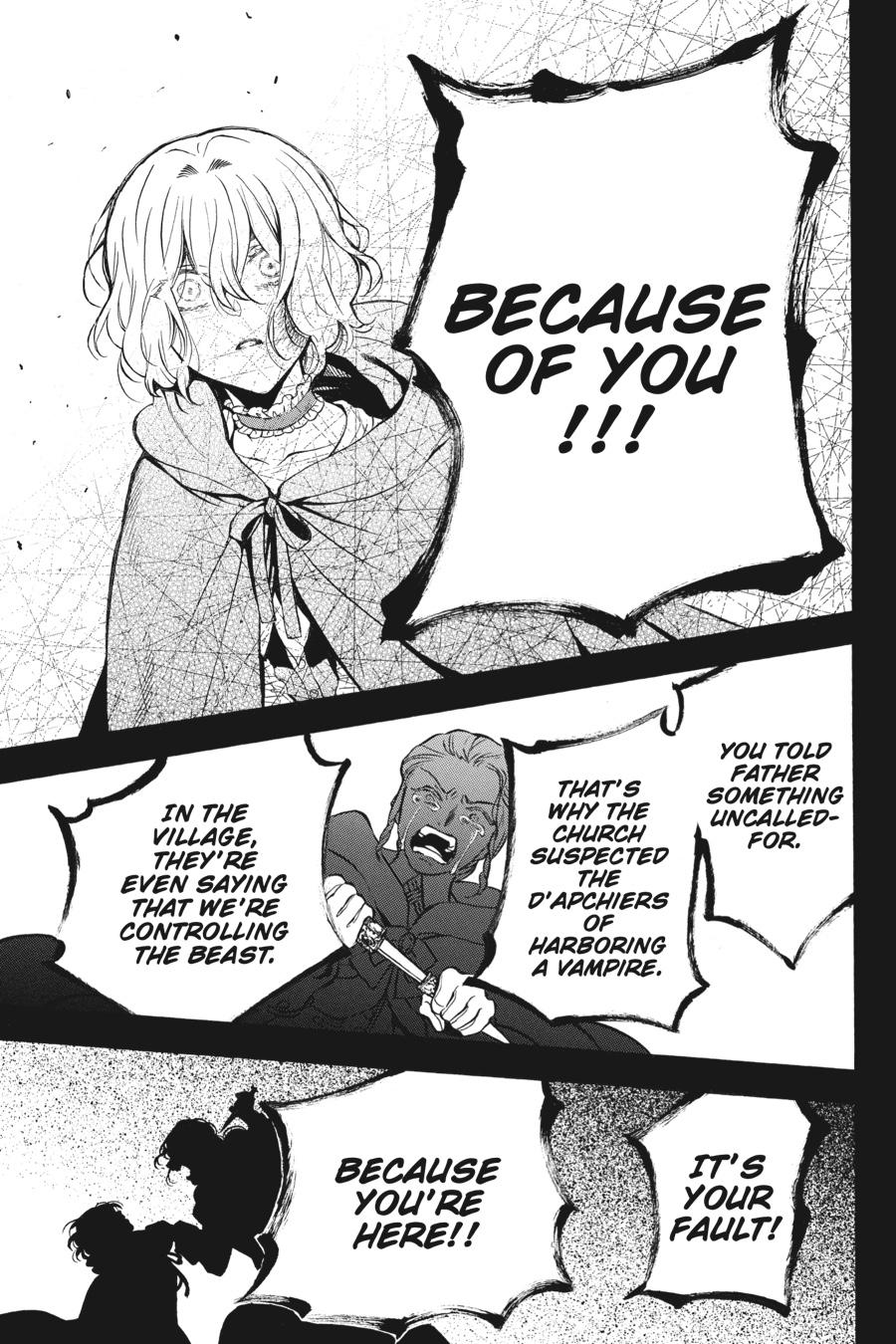 The Case Study of Vanitas Chapter 36 - Page 14
