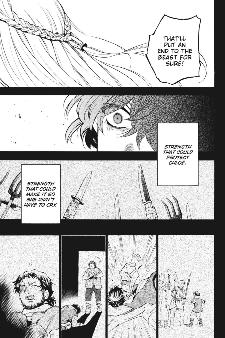 The Case Study of Vanitas Chapter 36 - Page 20