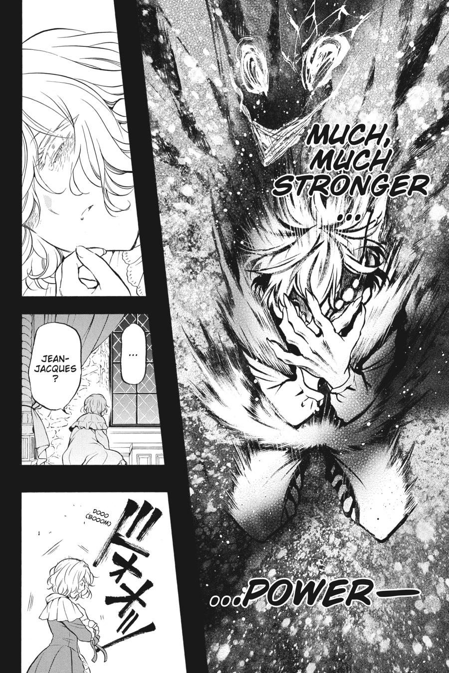 The Case Study of Vanitas Chapter 36 - Page 21