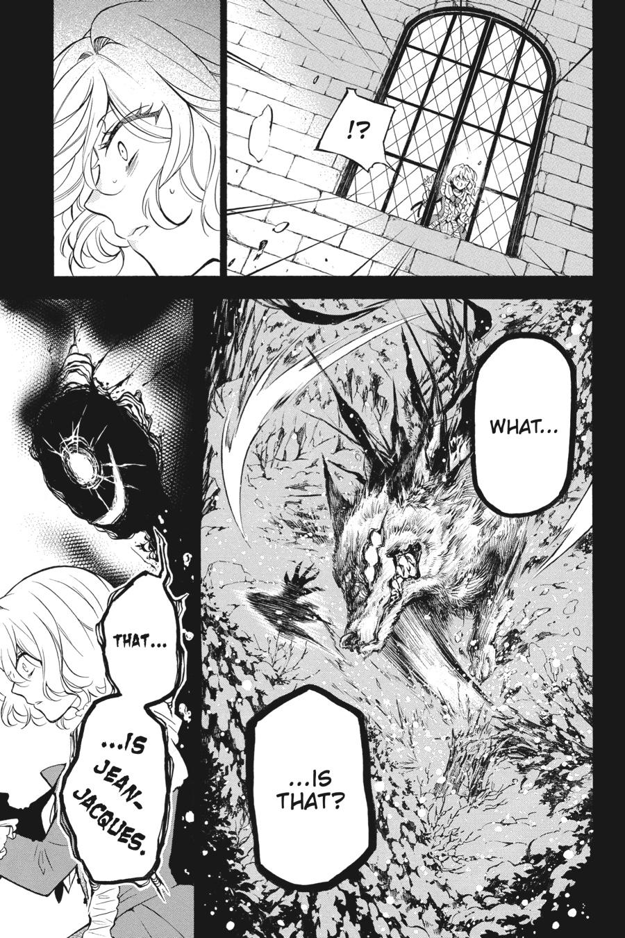 The Case Study of Vanitas Chapter 36 - Page 22