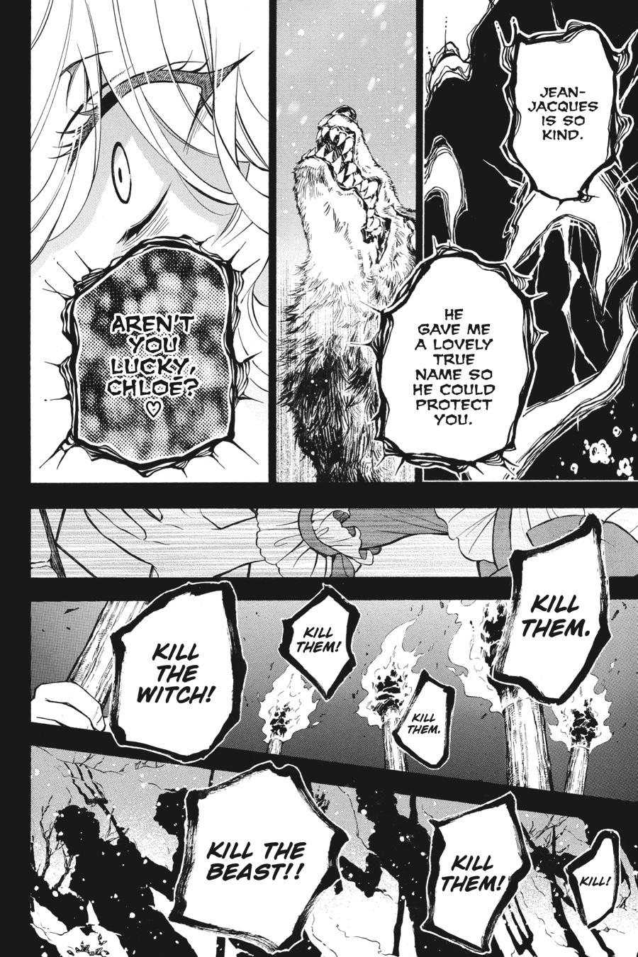 The Case Study of Vanitas Chapter 36 - Page 23