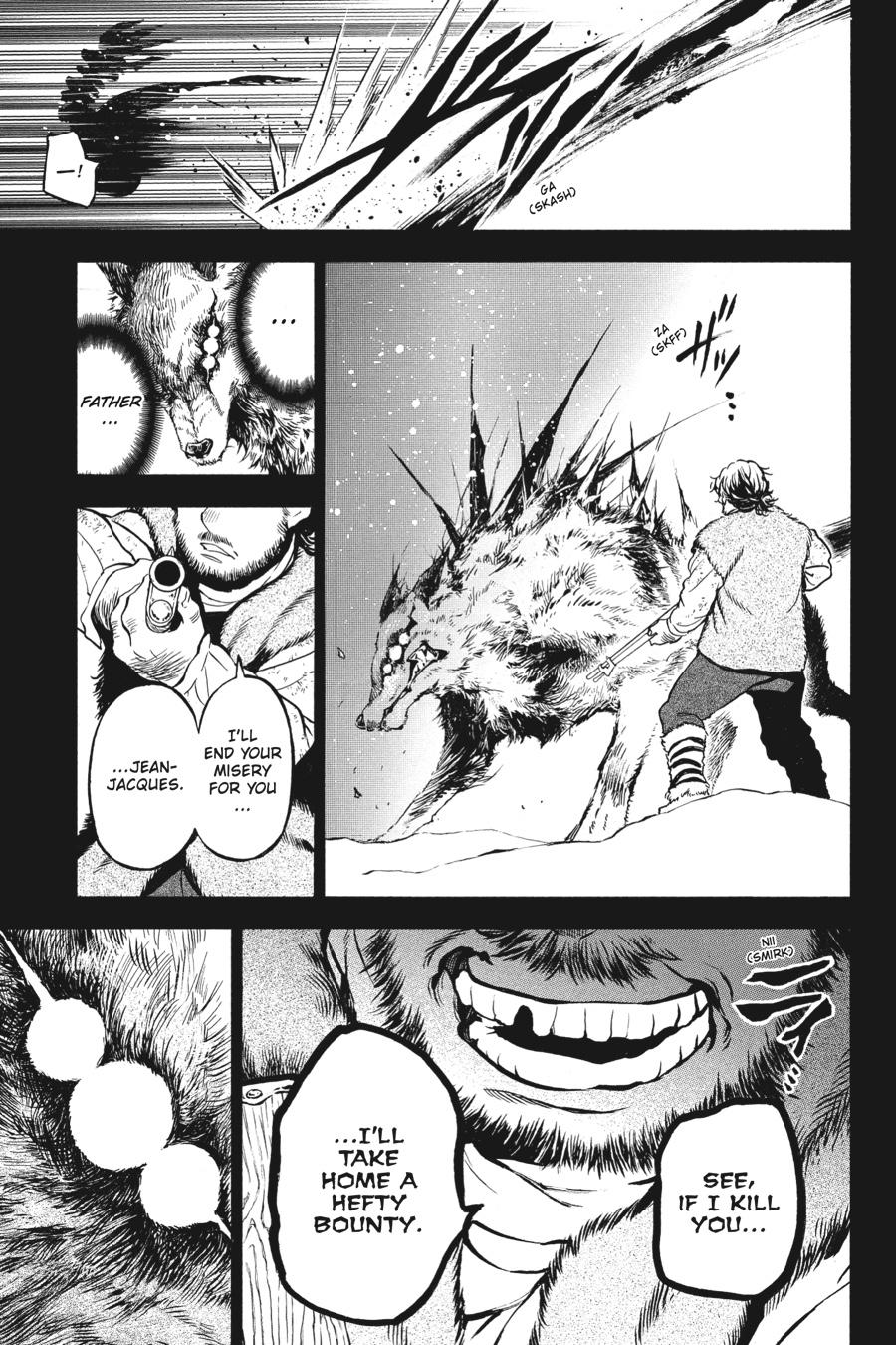 The Case Study of Vanitas Chapter 36 - Page 24