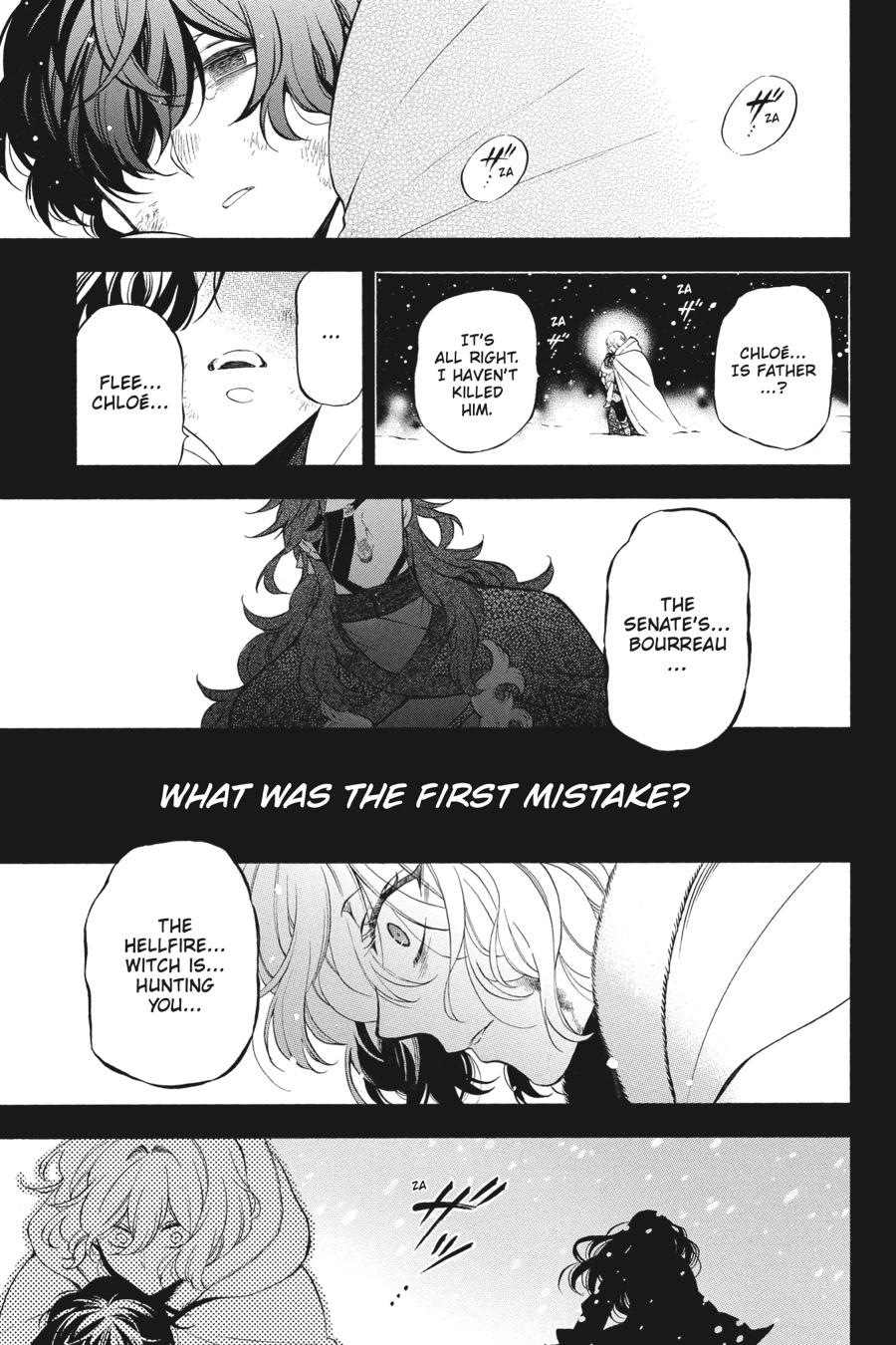 The Case Study of Vanitas Chapter 36 - Page 26