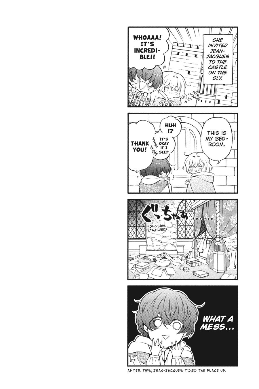 The Case Study of Vanitas Chapter 36 - Page 31