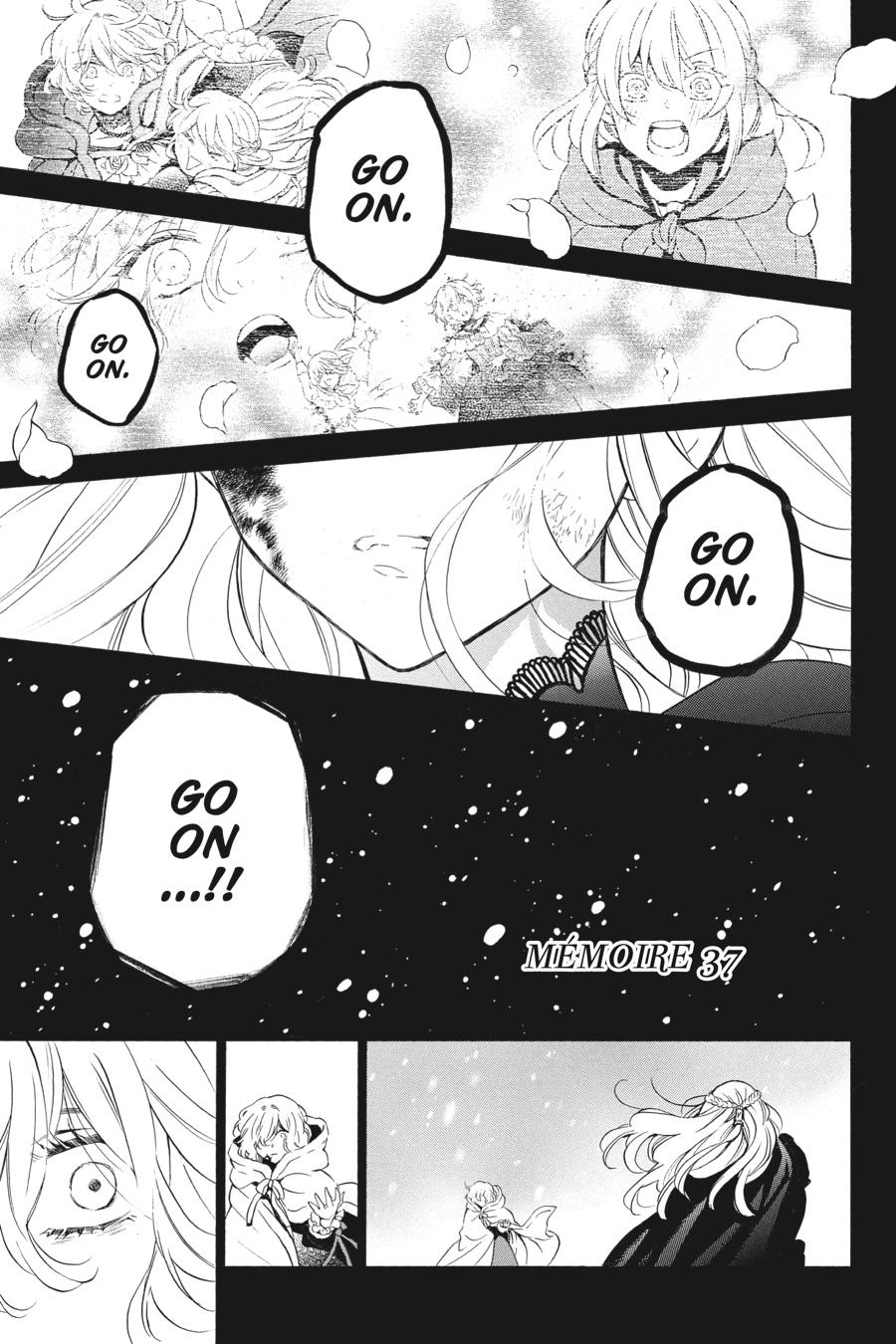The Case Study of Vanitas Chapter 37 - Page 3