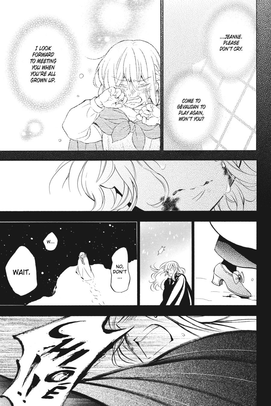 The Case Study of Vanitas Chapter 37 - Page 5