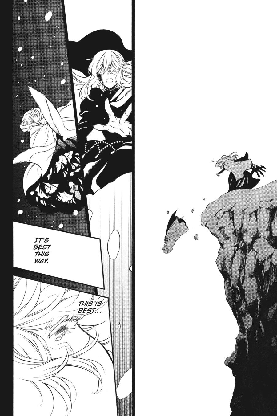 The Case Study of Vanitas Chapter 37 - Page 6