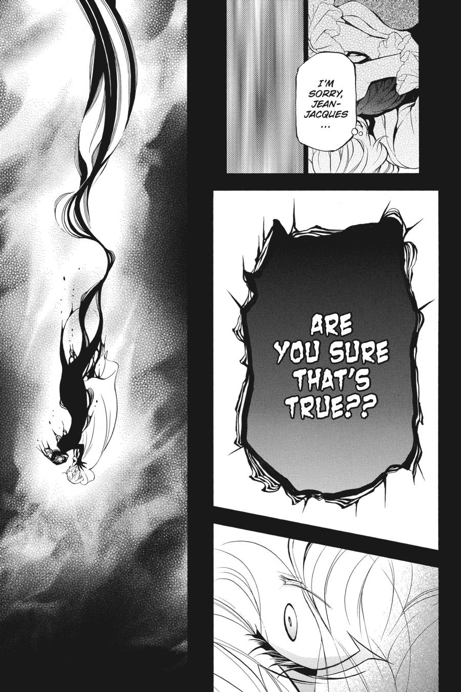 The Case Study of Vanitas Chapter 37 - Page 7
