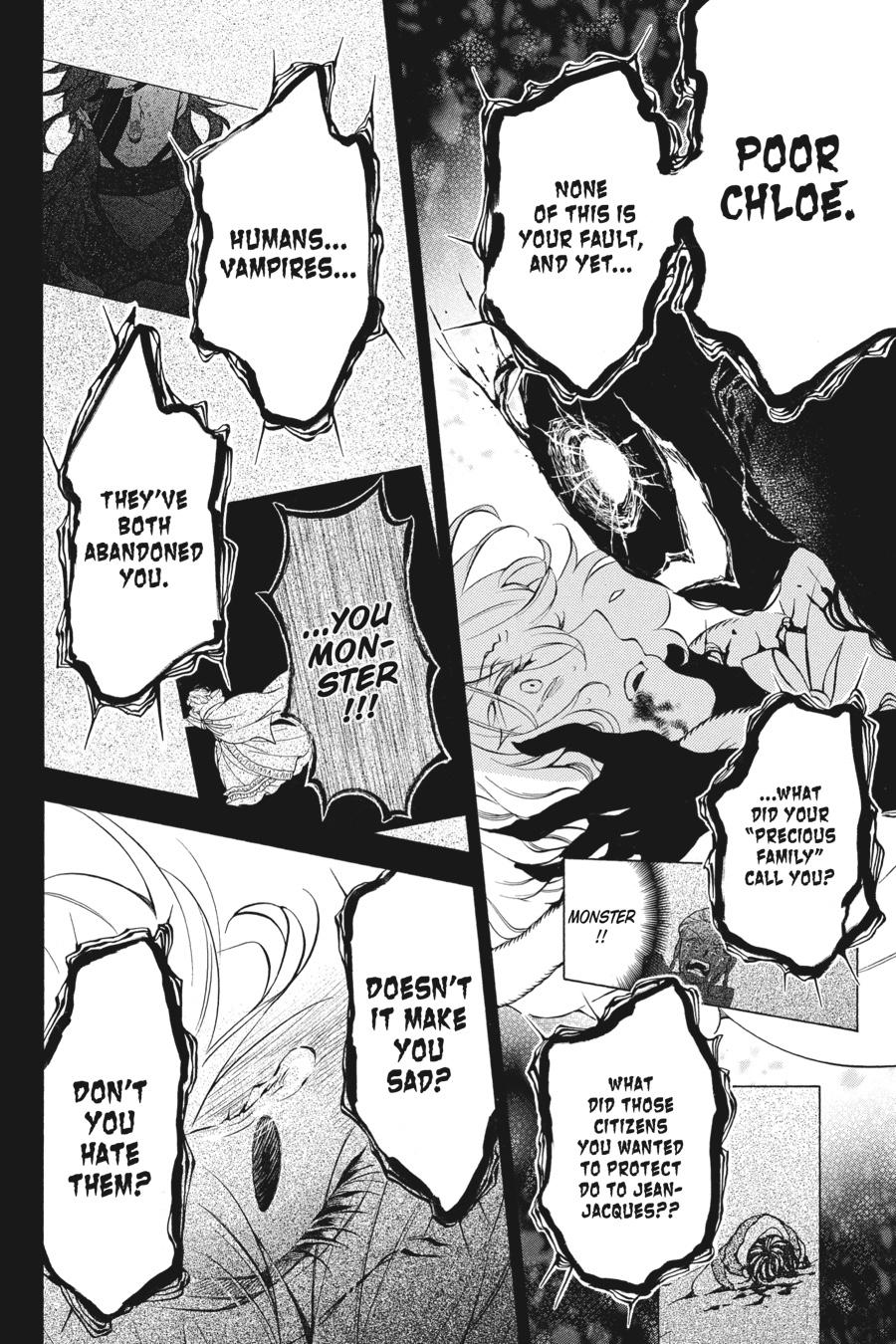 The Case Study of Vanitas Chapter 37 - Page 8