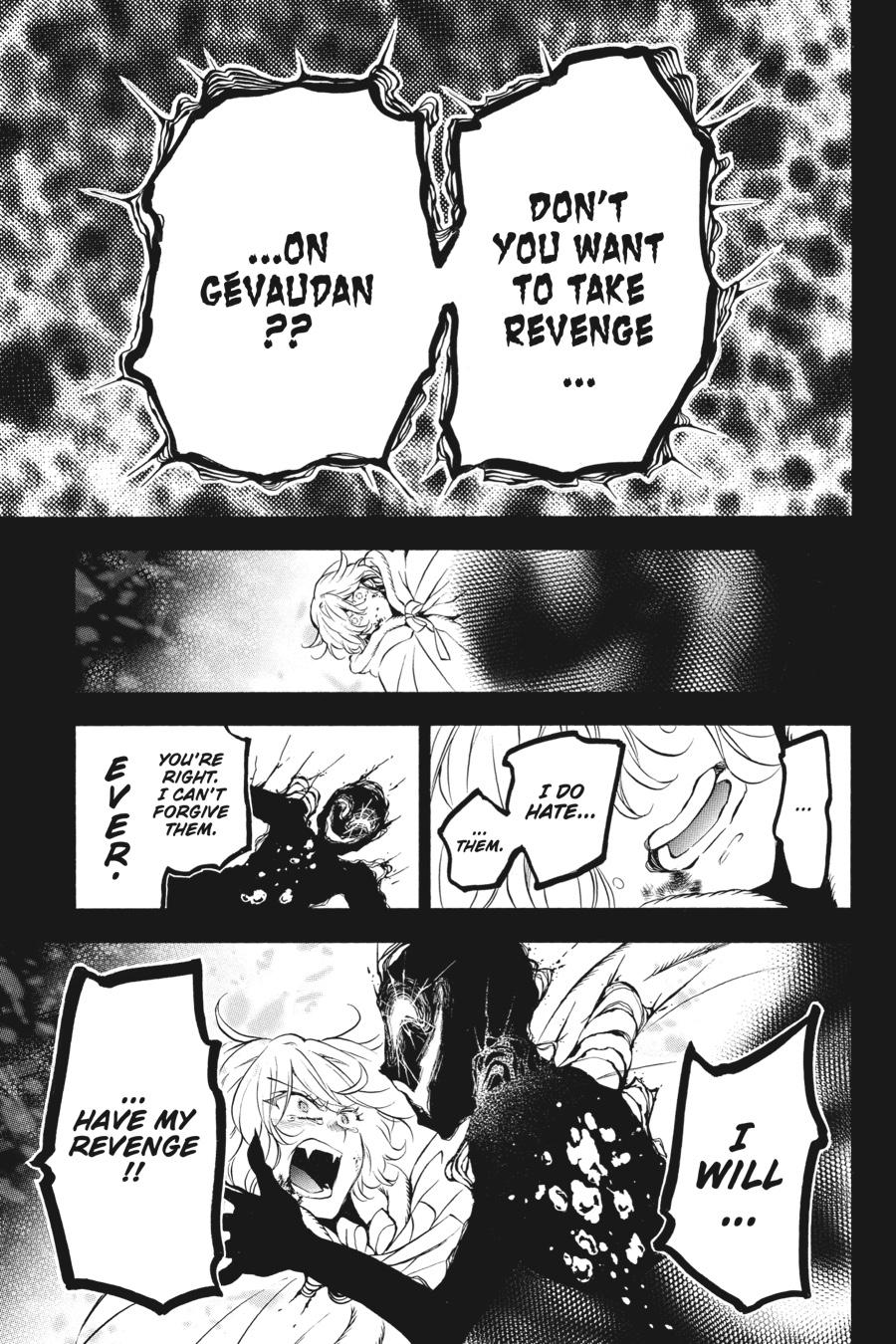 The Case Study of Vanitas Chapter 37 - Page 9