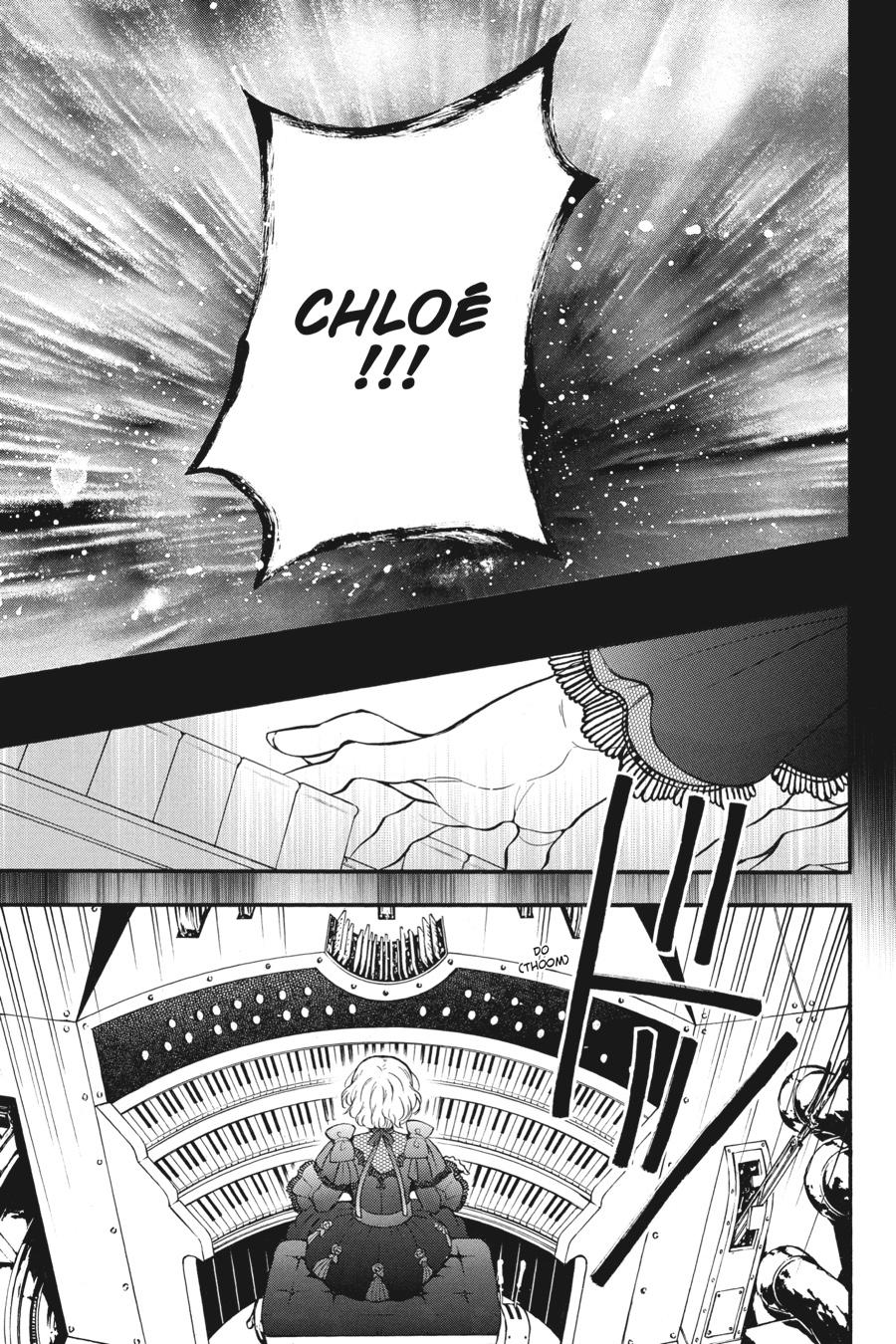 The Case Study of Vanitas Chapter 37 - Page 11