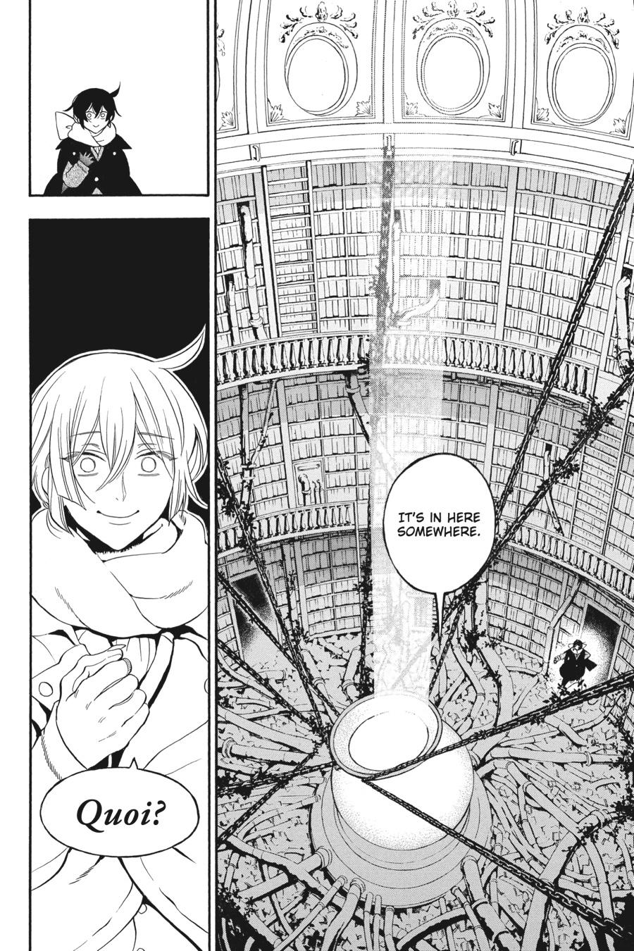 The Case Study of Vanitas Chapter 37 - Page 16
