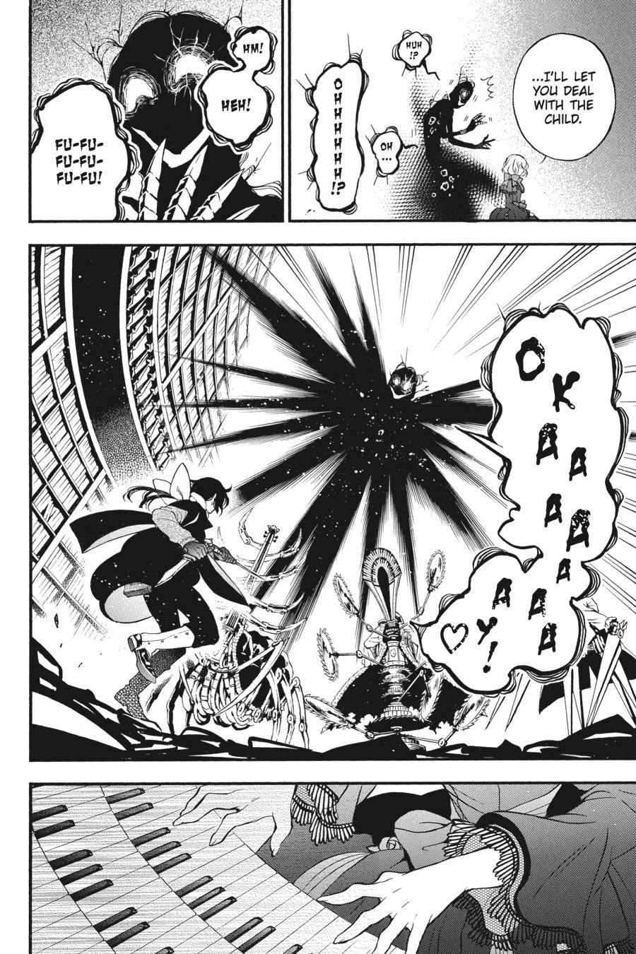 The Case Study of Vanitas Chapter 37 - Page 20