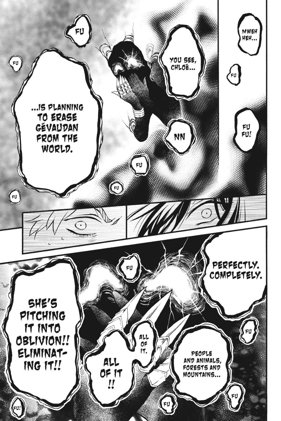 The Case Study of Vanitas Chapter 37 - Page 25