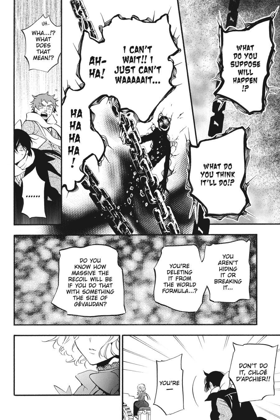 The Case Study of Vanitas Chapter 37 - Page 26