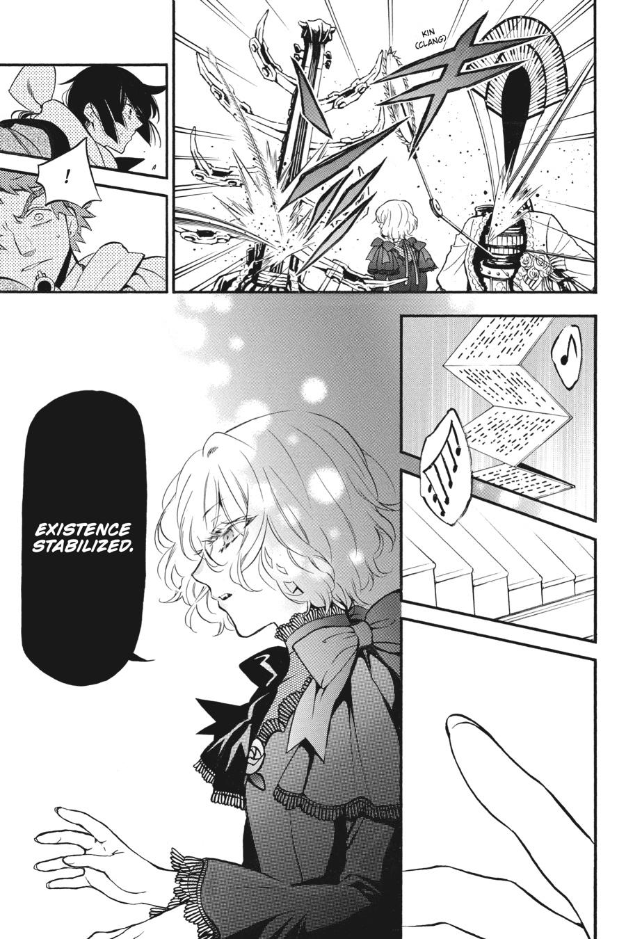 The Case Study of Vanitas Chapter 37 - Page 29
