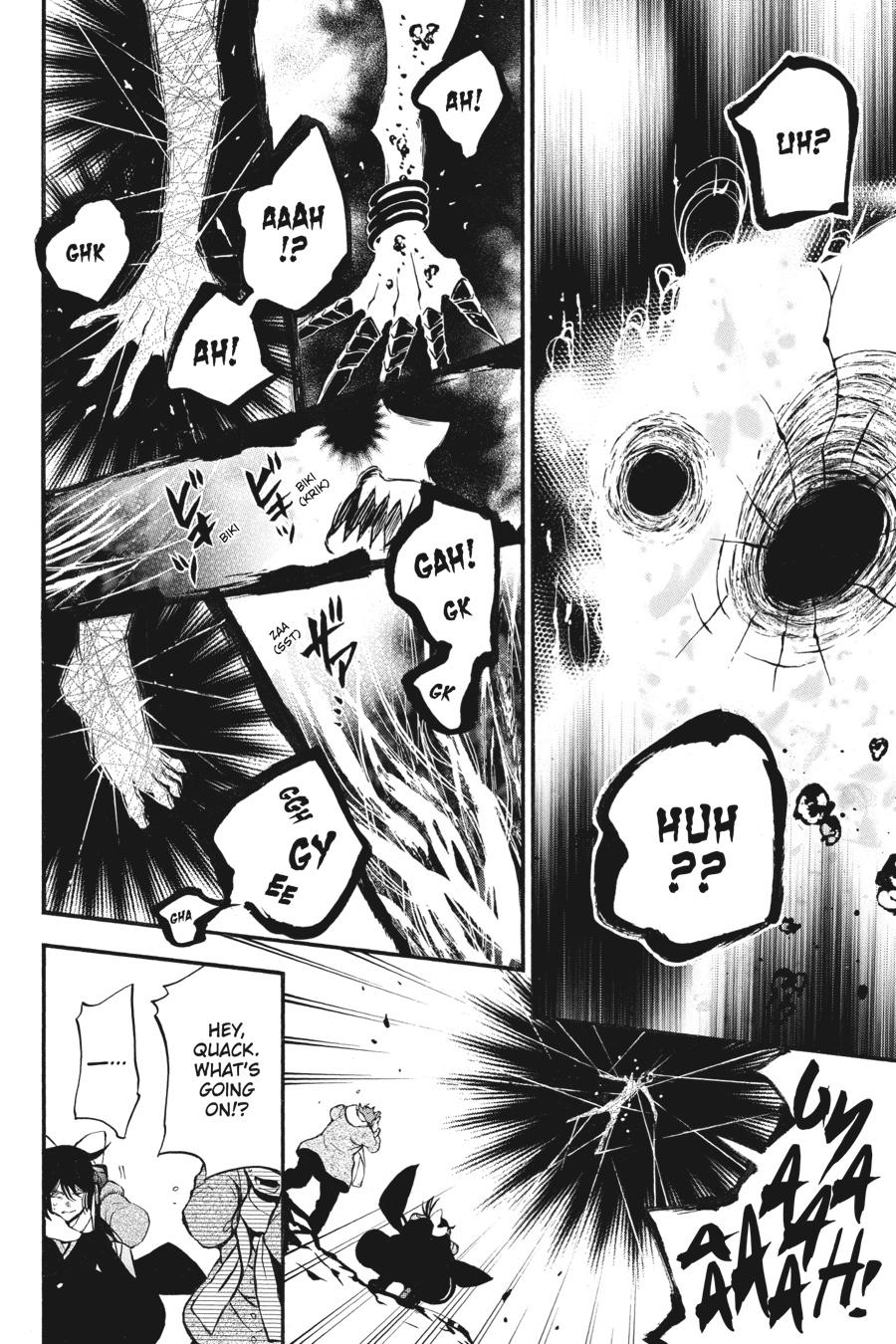 The Case Study of Vanitas Chapter 37 - Page 31