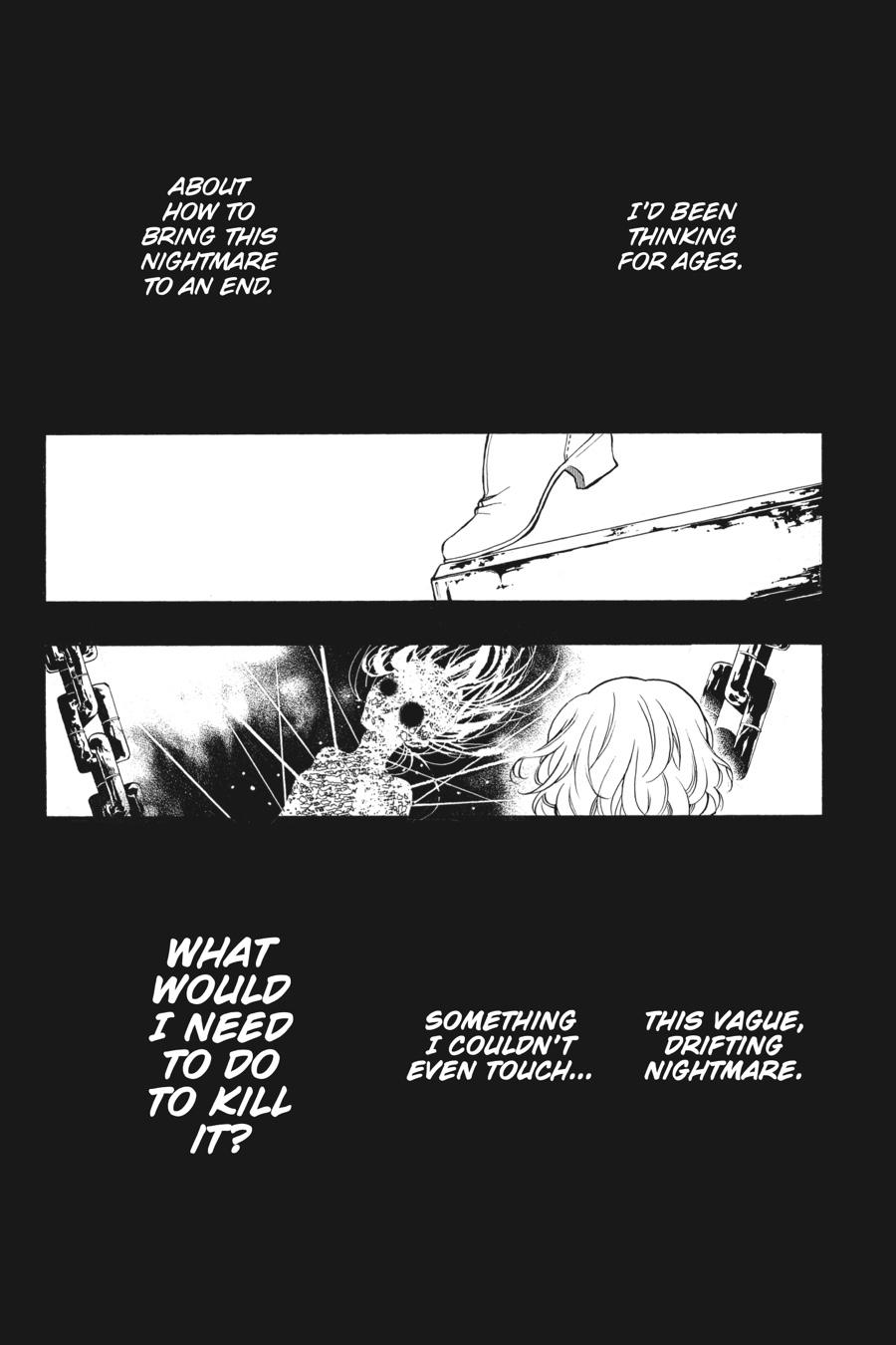 The Case Study of Vanitas Chapter 37 - Page 33